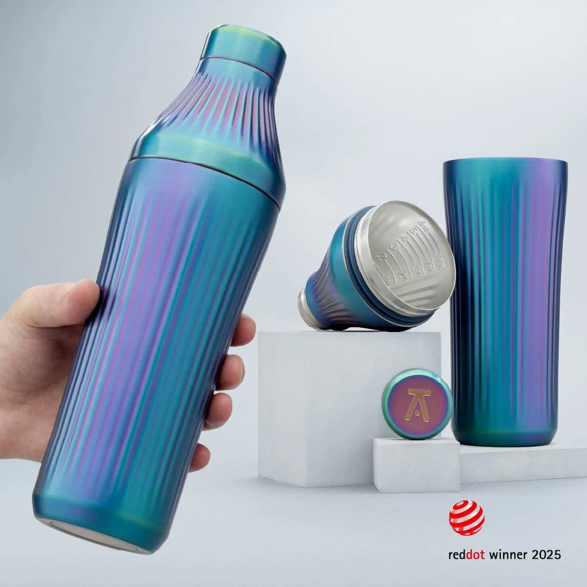 Elevated® Barware